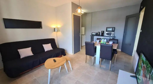 Appartement Saint-Jean-de-Monts, 2 pièces, 4 personnes - FR-1-224C-544