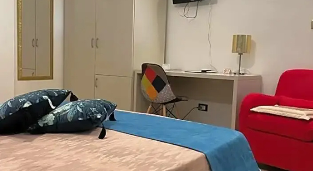 Номер Economy Albergo Bouganville