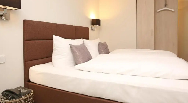 Двухместный номер Economy Landhotel Potsdam