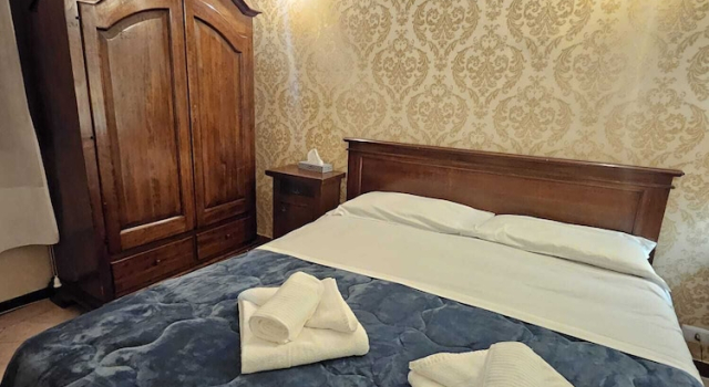 Номер Superior Hotel Giubileo