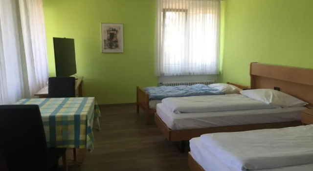 Трёхместный номер Standard Hotel Restaurant Pizzeria Mare & Monti