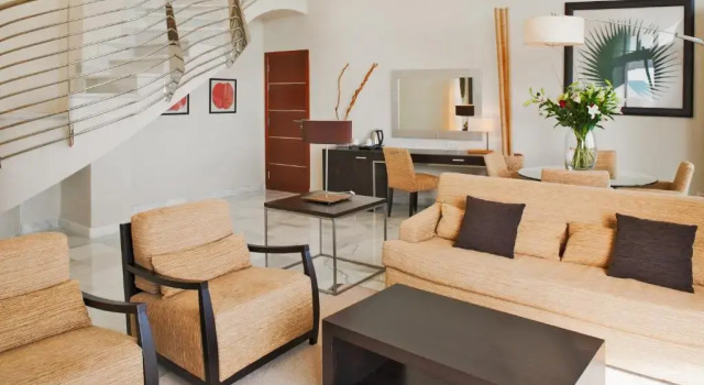 Люкс Duplex Penthouse Senator Banus Adults Only Recommended