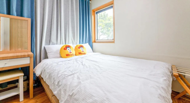 Номер Standard Jeju Batdol Pension