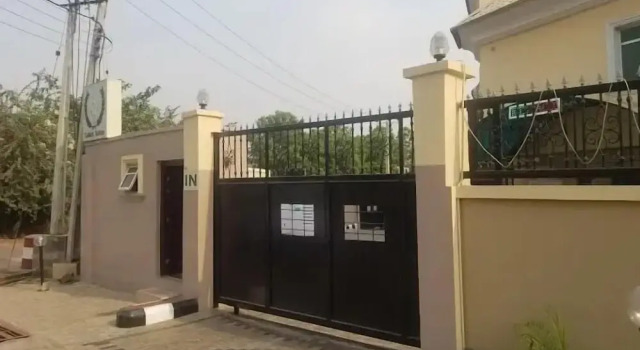 Celias Suites, Buchen Sie Hotel Abeokuta Ogun