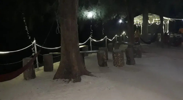Moonlit Sands, Réserver Hôtel Havelock Island Andaman-et-Nicobar