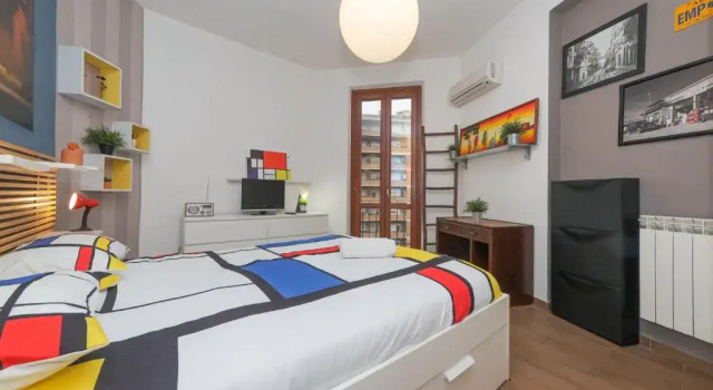 Mondrian House, Забронировать Отель Отели Лацио с бассейном, Бассейн