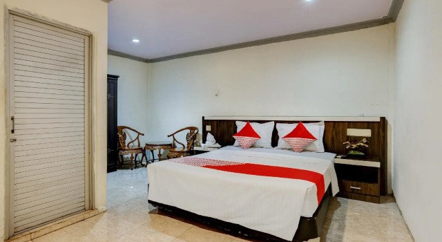 Люкс Hotel O Wisma Sartika