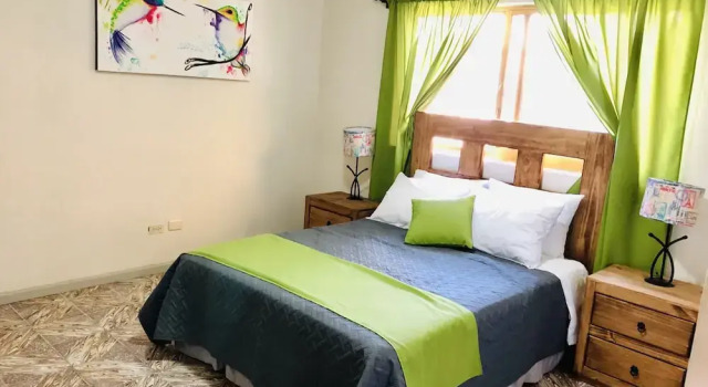 Коттедж Finca Ybarra Casa de Campo