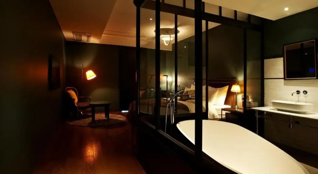 Двухместный номер Standard Lee Design Hotel