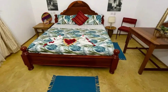 Двухместный номер Standard Oleza Boutique Hotel Zanzibar