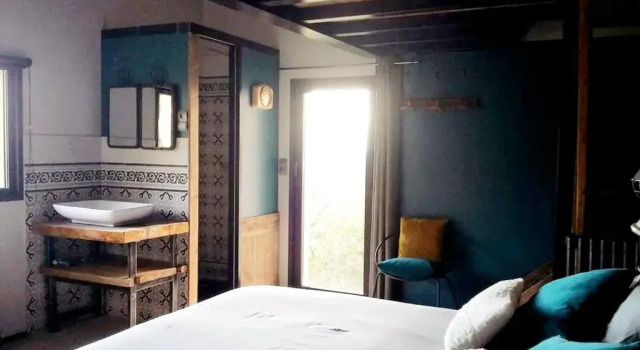 Le Bastion des Papes, Rezerwuj Hotel Hotele w Vaucluse z basenem, Basen