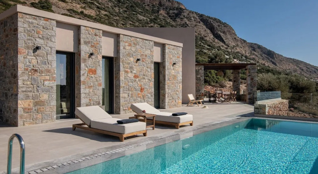 Вилла Ninemia Villa II in Crete