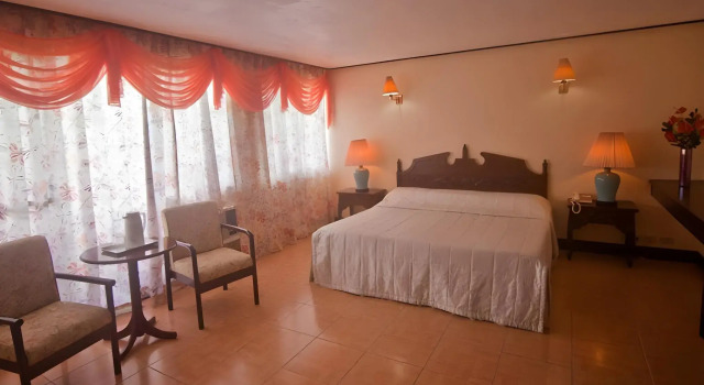 Hotel Don Felipe, Prenota Hotel Hotel a Leyte con colazione, Colazione
