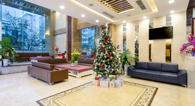 Crystal Hotel Da Nang