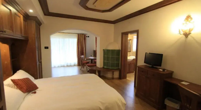 Полулюкс Dolasilla Park Hotel