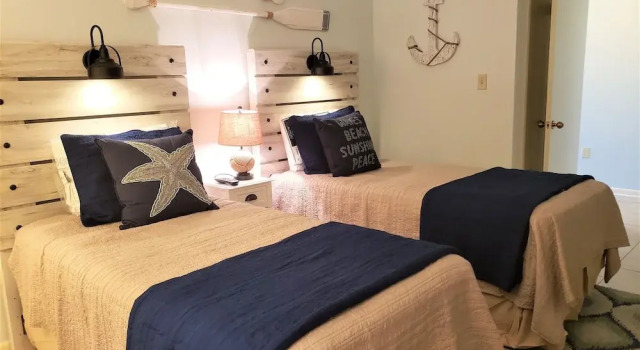 Island Winds East 408 2 Bedroom Condo