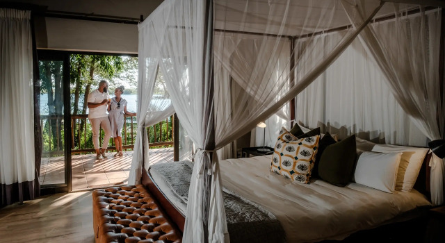 Suite Chobe Marina Lodge