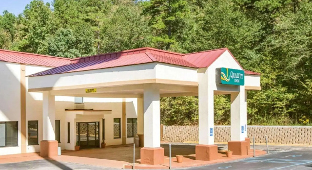 Camera Standard Quality Inn Jefferson at I-85