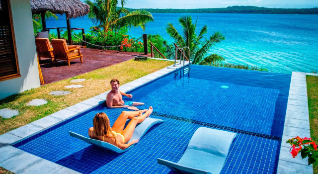 Вилла Deluxe The Havannah Vanuatu - Exclusively for adults