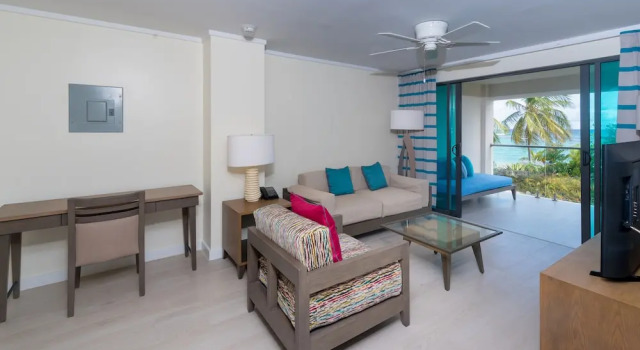 Номер Standard Дуплекс с 2 комнатами с видом на океан The Sands Barbados All Inclusive