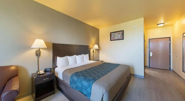 Standard- værelse Bridgeport Suites