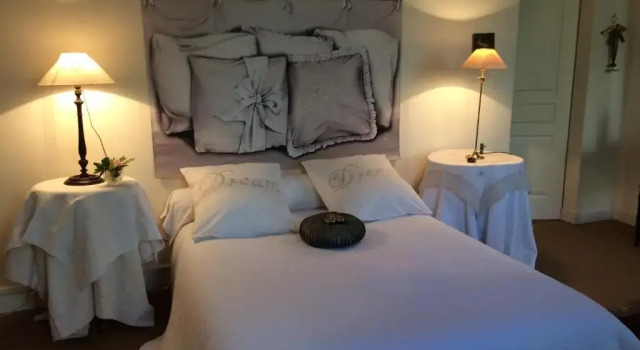 Logis de la Paqueraie, Rezervasyon Otel Saint-Branchs Indre et Loire
