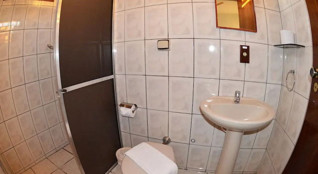 Номер Standard Pousada Caminho das Aguas