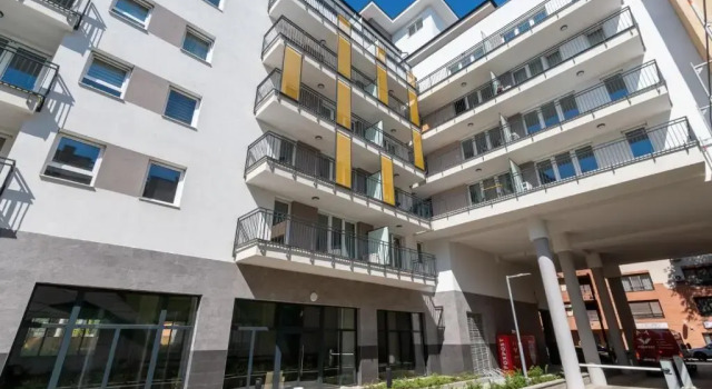 Апартаменты West Park Residence Apartment Budapest