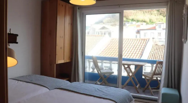 Porto Pim Guest House