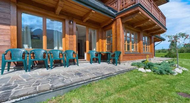 Апартаменты Apartamenty Lipki Park, Sun & Snow