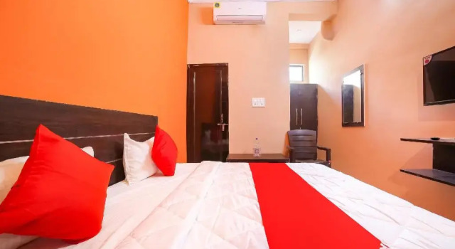 Krishna Guest House by OYO Rooms, Réserver Maison d'hôtes Gwalior Madhya Pradesh