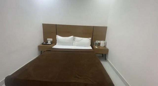 Номер Deluxe Hotel Darbar-E-Khas