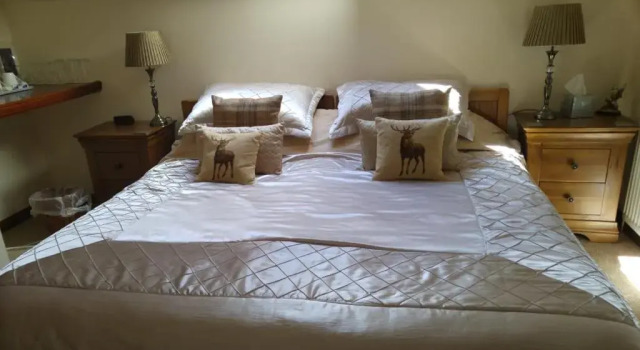 Hillhaven Bed &Breakfast, Забронировать Отель Фортроз Black Isle