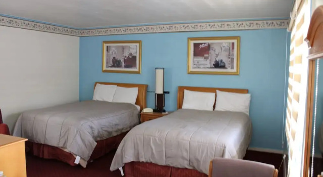 Номер Comfort Northside Motel