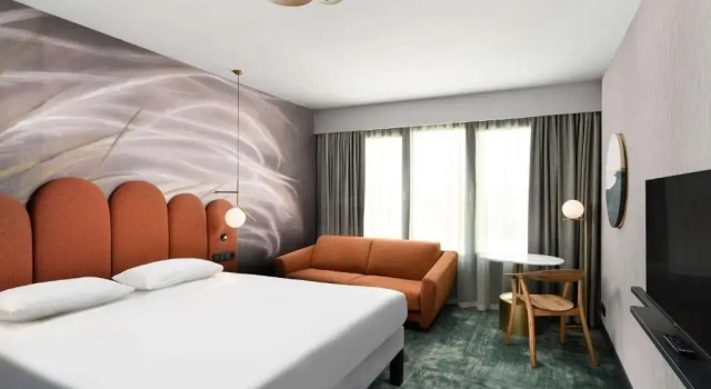 Номер Privilege Mercure Debrecen