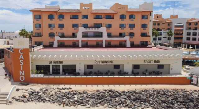 Las Palomas 1BR 1BA Luxury Ocean View, Prenota Resort Hotel resort a Sonora, Resort