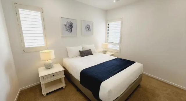 Апартаменты с 2 комнатами The Dunes Cotton Tree