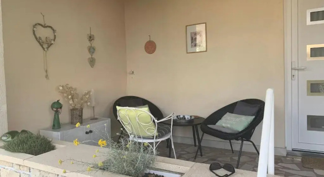 Апартаменты Seafront Apartment Jadri
