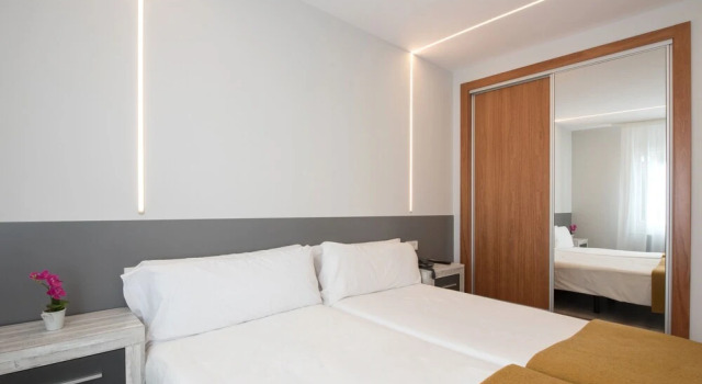 Номер Superior Hotel Oros by Nexta
