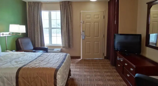 Номер Standard Extended Stay America Select Suites - Raleigh - RDU Airport