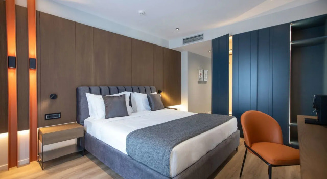 Hotel Elisa Tirana, Affiliated by Meliá