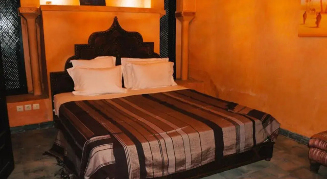 Номер Economy Riad Kasbah Omar