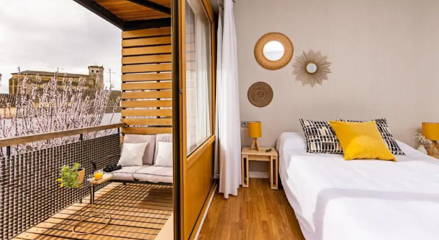 Одноместный номер Standard Eco Hotel Terrafranca