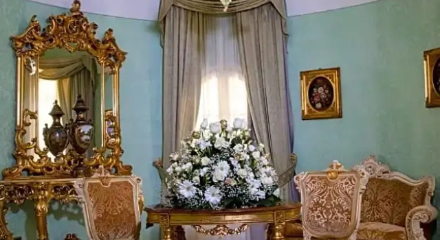 Трёхместный номер Standard Grand Hotel La Sonrisa