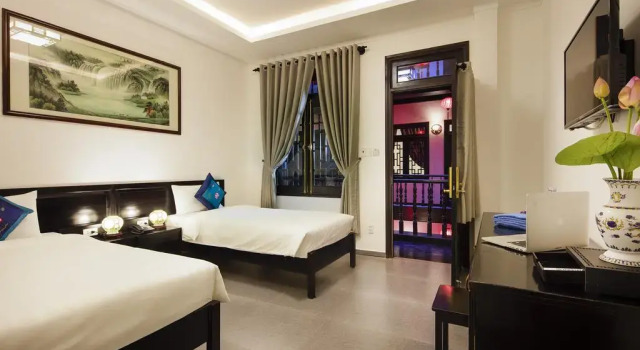 Двухместный номер Superior Phu House