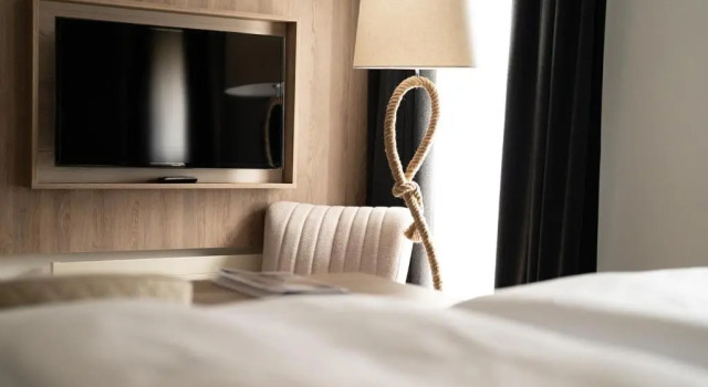 Номер Deluxe Boutiquehotel Thessoni Classic Zürich-Regensdorf & Residence Thessoni Home 350m distance to mainbuilding