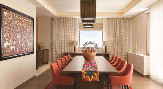 Hyatt Ziva Cancun All Inclusive