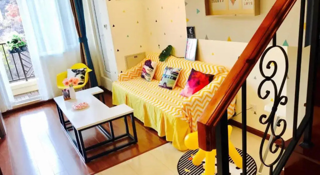 Апартаменты Beijing Tulu Apartment