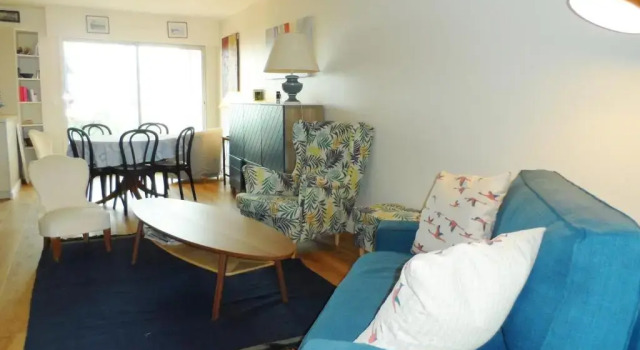 Appartement Cabourg, 4 pièces, 8 personnes - FR-1-487-182, Забронировать Апартаменты/квартира Кабур 