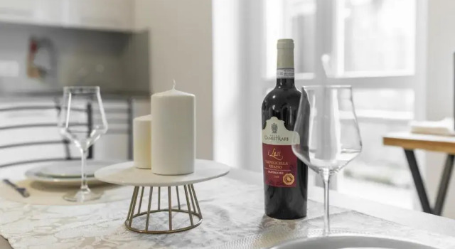 Апартаменты Lora Albate Apartment